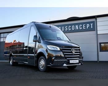 2026 Mercedes-Benz Sprinter 19 1 1 VIP