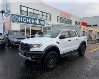 2022 Ford Ranger Raptor