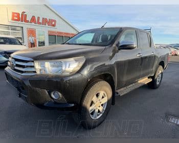 2020 Toyota Hilux