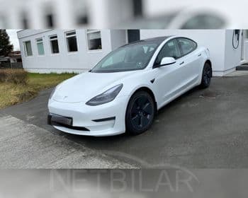 2021 Tesla Model 3 Long Range