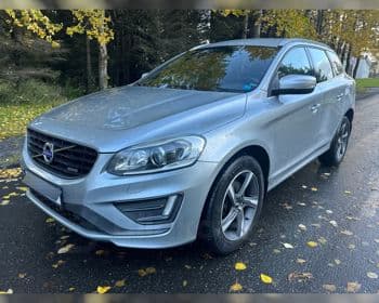 2014 Volvo XC60 D4 R-Desing AWD