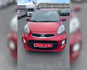 2017 Kia Picanto