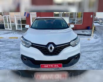2018 Renault Kadjar