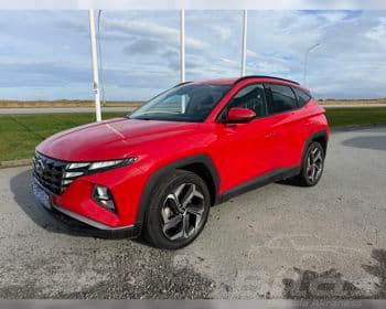 2023 Hyundai Tucson Comfort PHEV