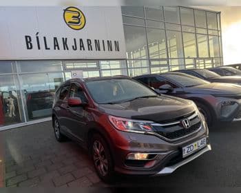 2015 Honda CR-V