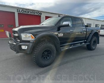 2018 Dodge Ram 3500 Laramie