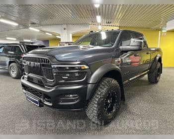 2026 Dodge Ram 2500 Rebel Crew CAB 37