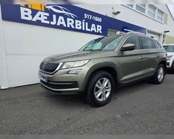 2017 Škoda Kodiaq