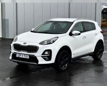 2021 Kia Sportage Urban