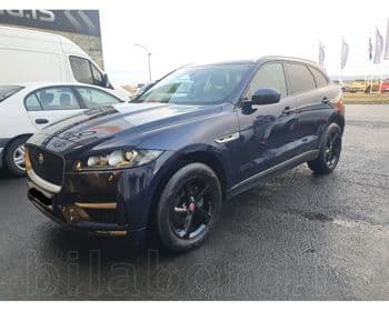 2017 Jaguar F-Pace R Sport