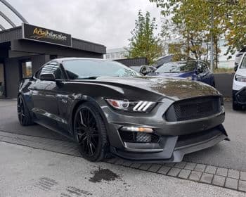 2017 Ford Mustang GT 5 0 V8