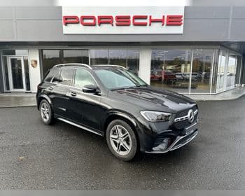 2025 Mercedes-Benz GLE 400 E 4MATIC Progressive