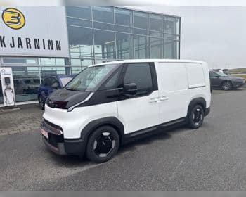 2026 Kia PV5