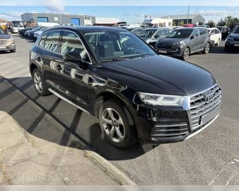 2018 Audi Q5 2 0 TDI Quattro