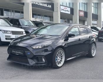 2016 Ford Focus RS
