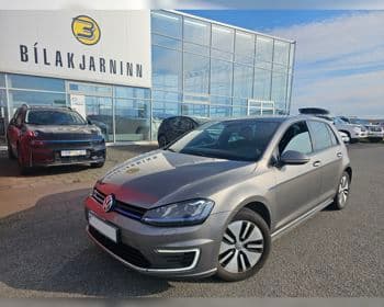 2015 Volkswagen Golf GTE