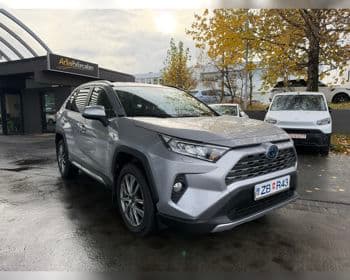 2020 Toyota RAV4
