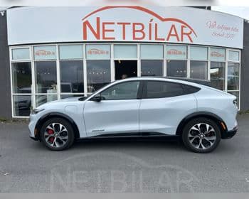 2023 Ford Mustang Mach-E Premium LR AWD