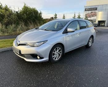 2016 Toyota Auris W/G Active