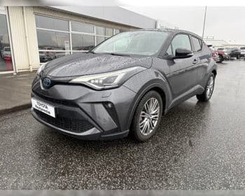 2024 Toyota C-HR C-Hic Hybrid BI-Tone