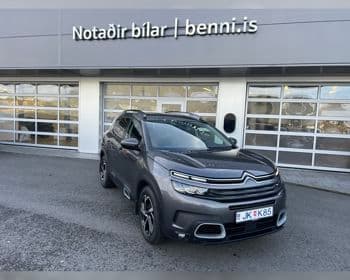 2022 Citroën C5 Aircross Plug IN Hybrid