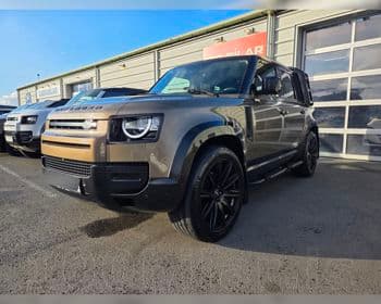 2021 Land Rover Defender D200