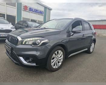 2019 Suzuki SX4 Scross