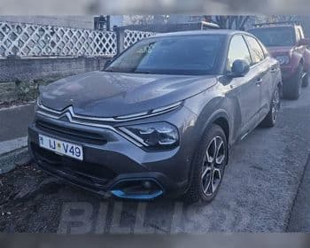 2022 Citroën ë-C4