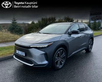 2025 Toyota bZ4X VX AWD Pano JBL BIT