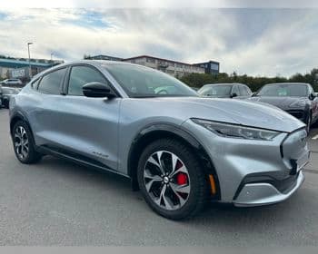 2021 Ford Mustang Mach-E LR AWD