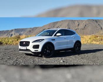 2019 Jaguar E-Pace HSE Black Pack