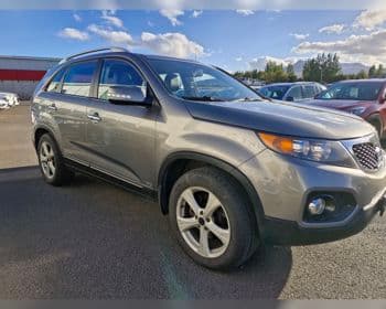 2011 Kia Sorento LUX