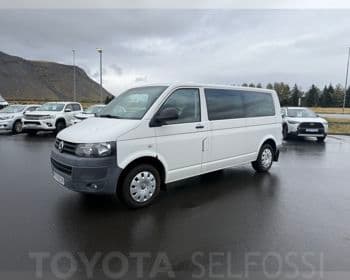 2012 Volkswagen Caravelle