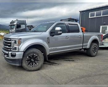 2020 Ford F-350 Platinum Super Duty