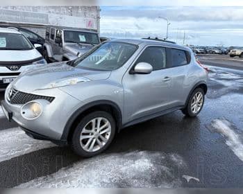2014 Nissan Juke