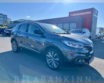 2017 Renault Kadjar Bose