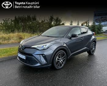 2023 Toyota C-HR C-Hic Hybrid BI-Tone