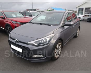 2017 Hyundai i20 Comfort