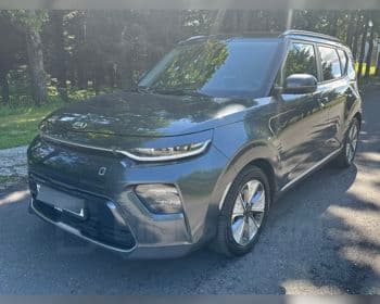 2021 Kia Soul Style 64kWh