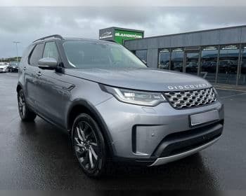 2021 Land Rover Discovery 5 NEW D250