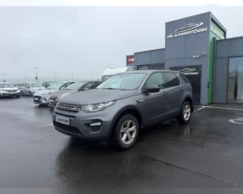 2018 Land Rover Discovery Sport