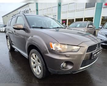 2011 Mitsubishi Outlander