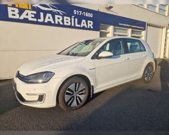 2015 Volkswagen Golf E Comfort