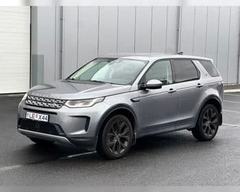 2022 Land Rover Discovery Sport SE