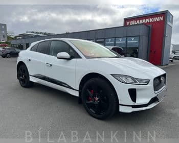 2020 Jaguar I-Pace