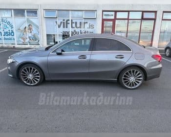 2020 Mercedes-Benz A-Class 180 D