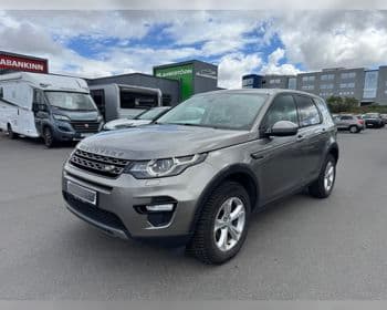 2018 Land Rover Discovery Sport