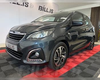 2016 Peugeot 108