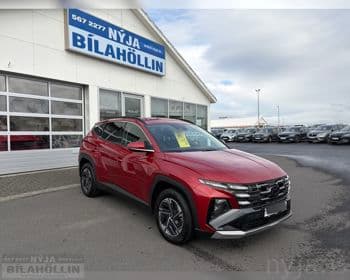 2024 Hyundai Tucson Comfort MHEV