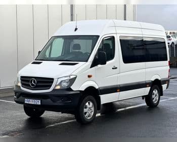 2017 Mercedes-Benz Sprinter 15 Sæta